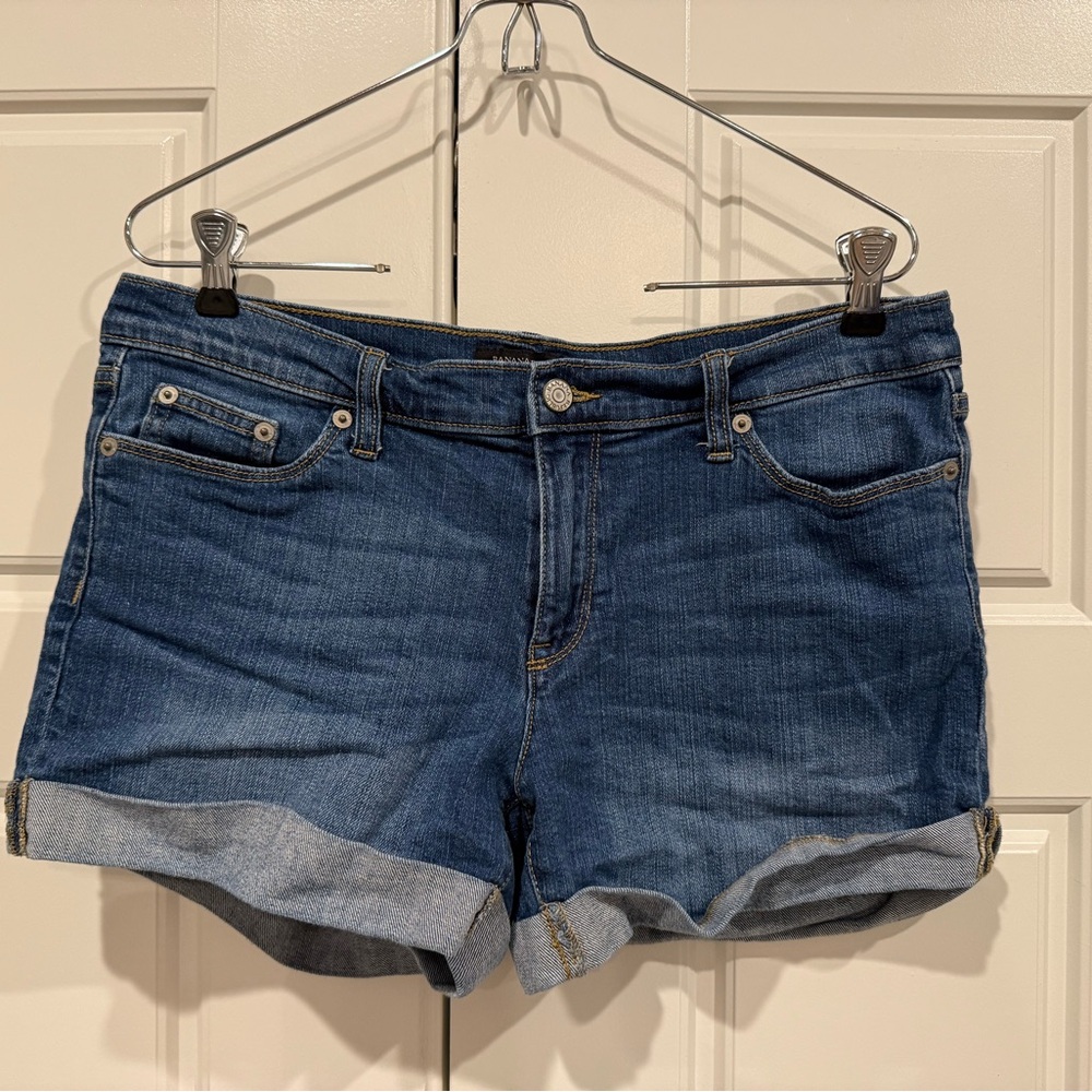 Denim Women's Shorts